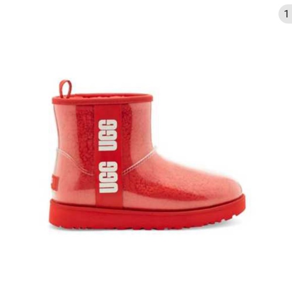 UGG Shoes - UGG Classic Clear Mini Boots (Waterproof)
